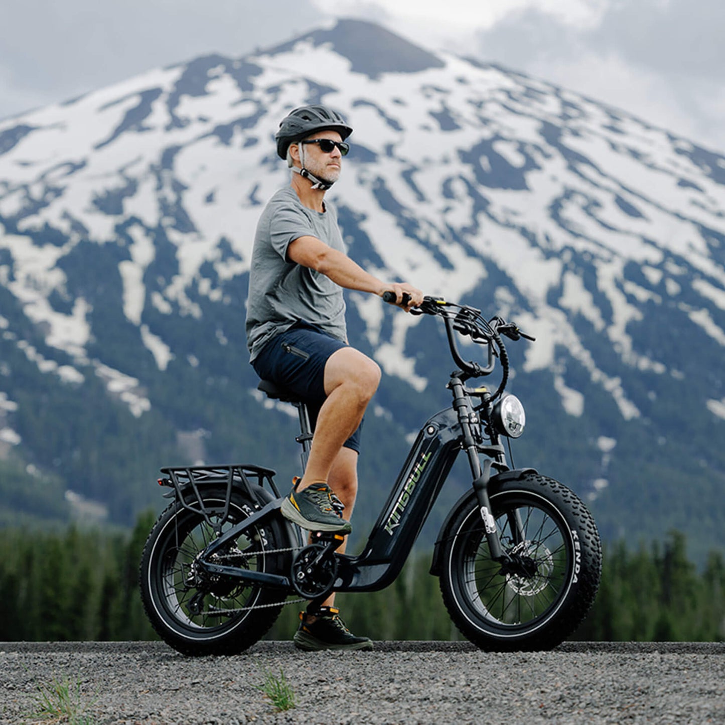 Kingbull Jumper Go electric mountain bike