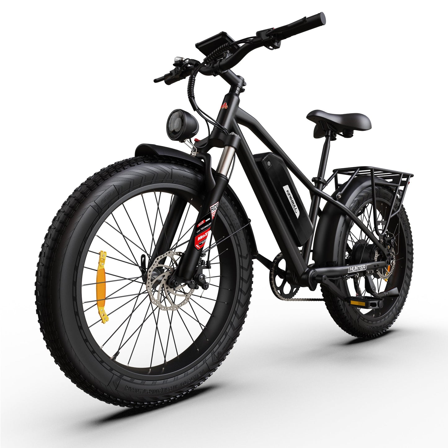 All-terrain fat tire e-bike – Kingbull Hunter 2.0