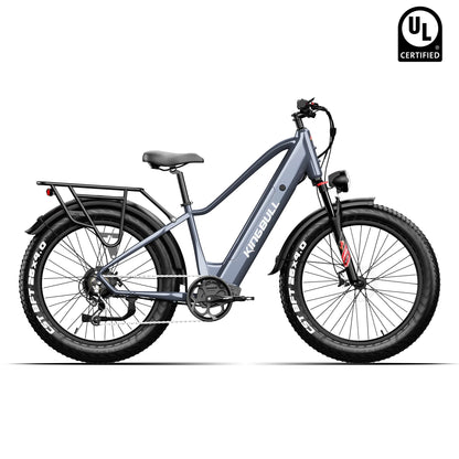 Kingbull Discover2.0 | Premium Off-road & City Electric Bike