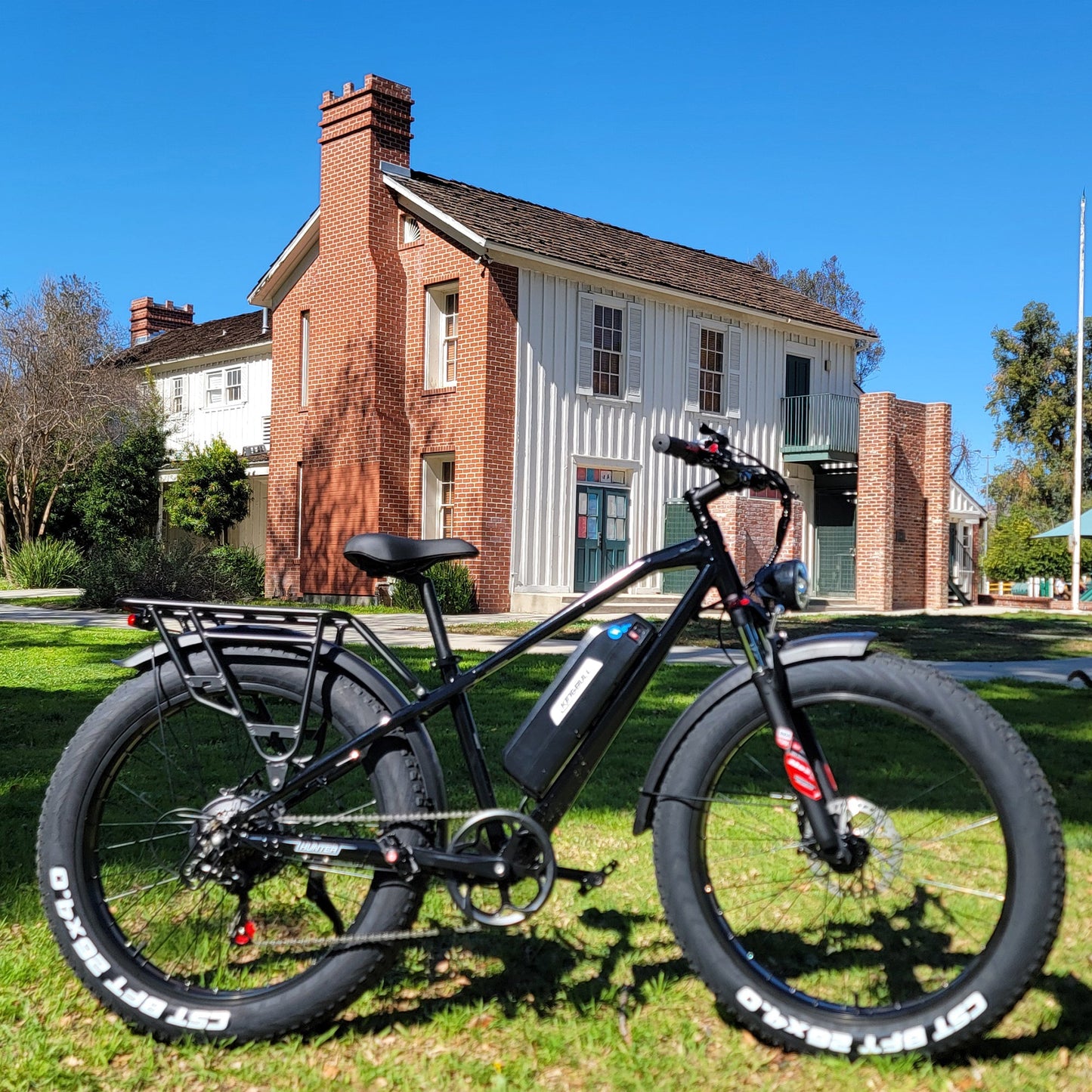 Kingbull Hunter 2.0 | Mountain Fat Tire Electric Bike