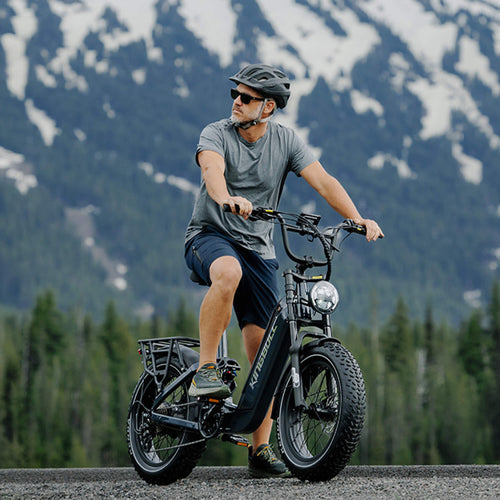 Kingbull Jumper Go electric mountain bike