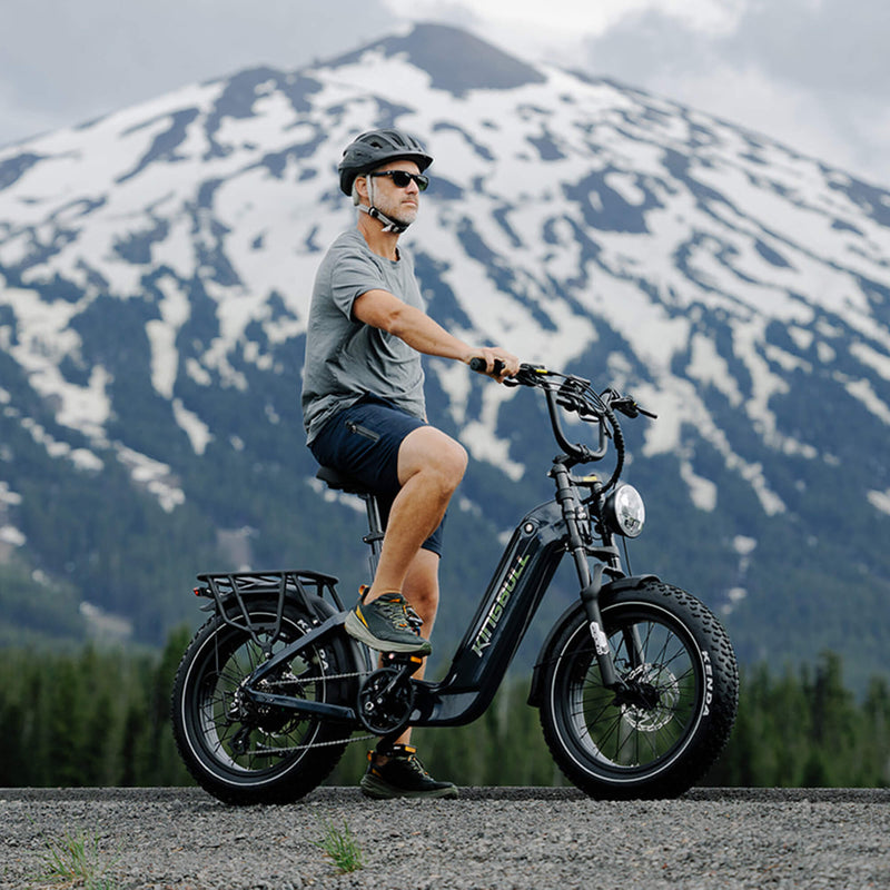 Kingbull Jumper Go electric mountain bike