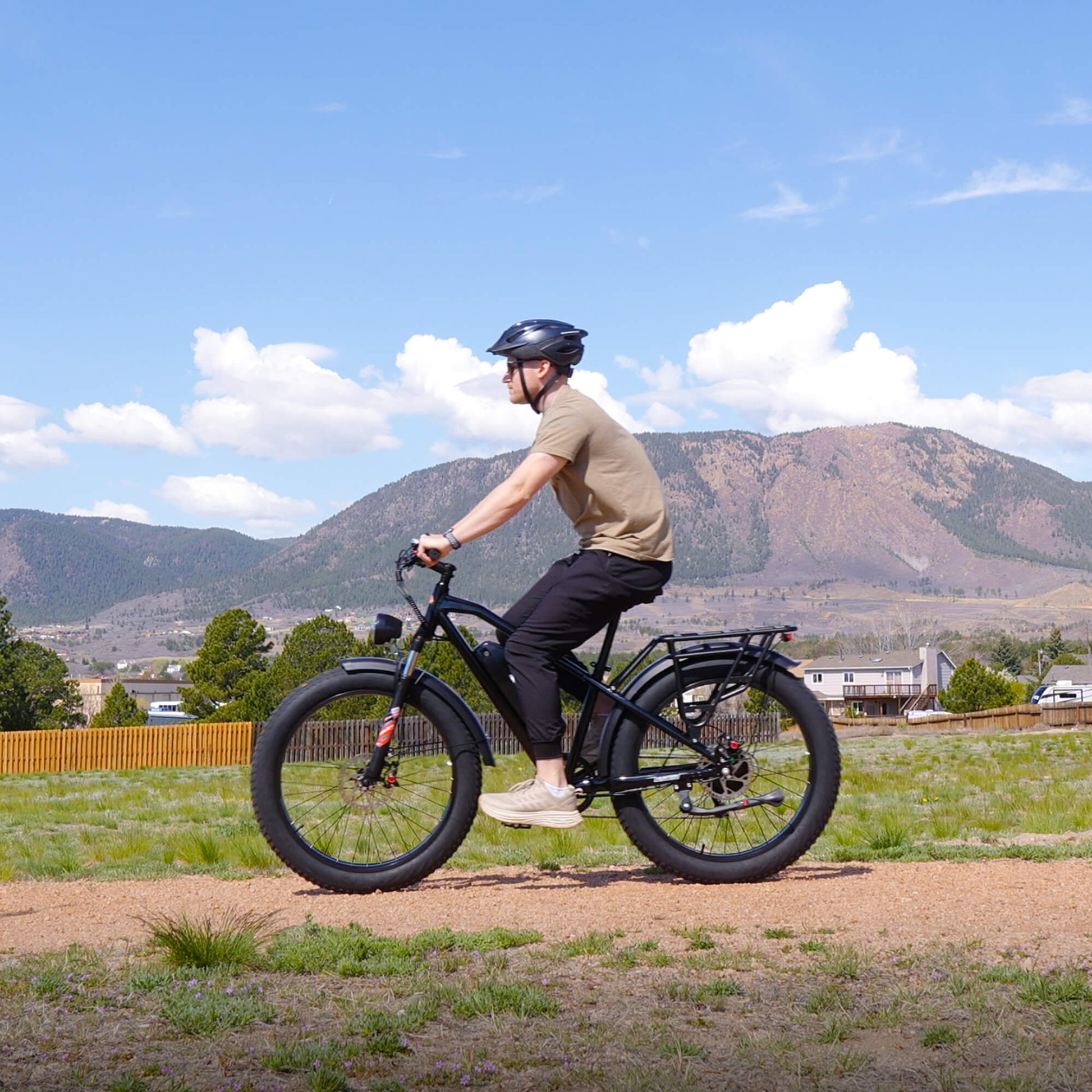 Kingbull Hunter 2.0 electric mountain bike