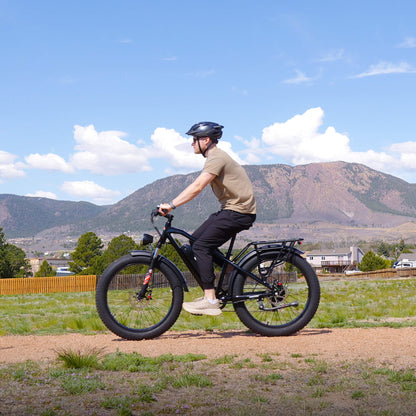 Kingbull Hunter 2.0 electric mountain bike