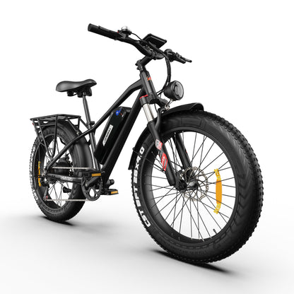 All-terrain fat tire e-bike – Kingbull Hunter 2.0