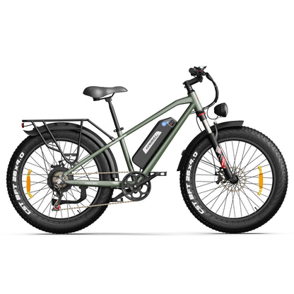 Kingbull Green Hunter 2.0 electric mountain bike