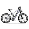 Kingbull Rover | All Terrain Full Suspension Electric Bike