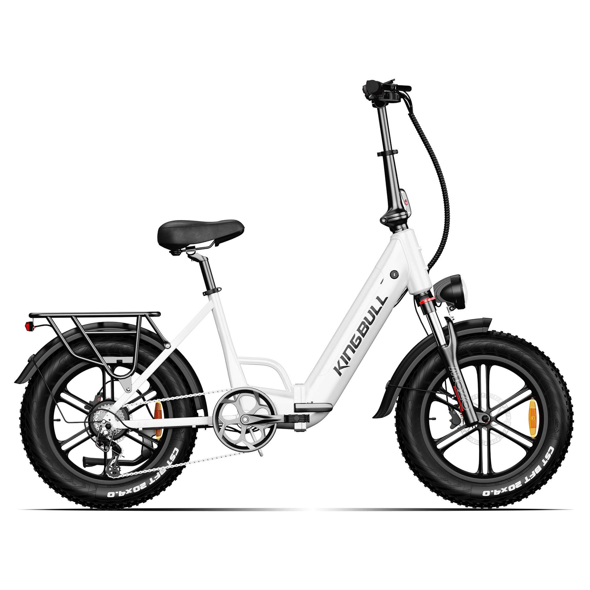Foldable electric bike – Kingbull Literider 2.0