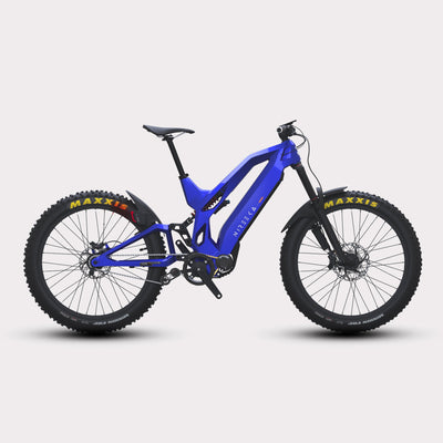 Off-Road e-Bikes