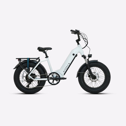 Nireeka Stepthru One