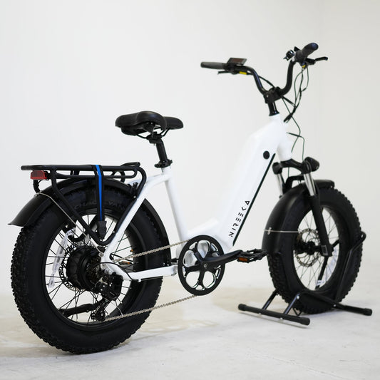 Nireeka Stepthru One