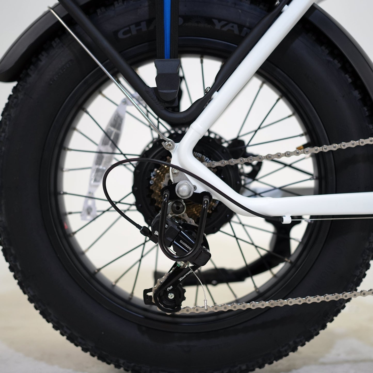 Nireeka Stepthru One