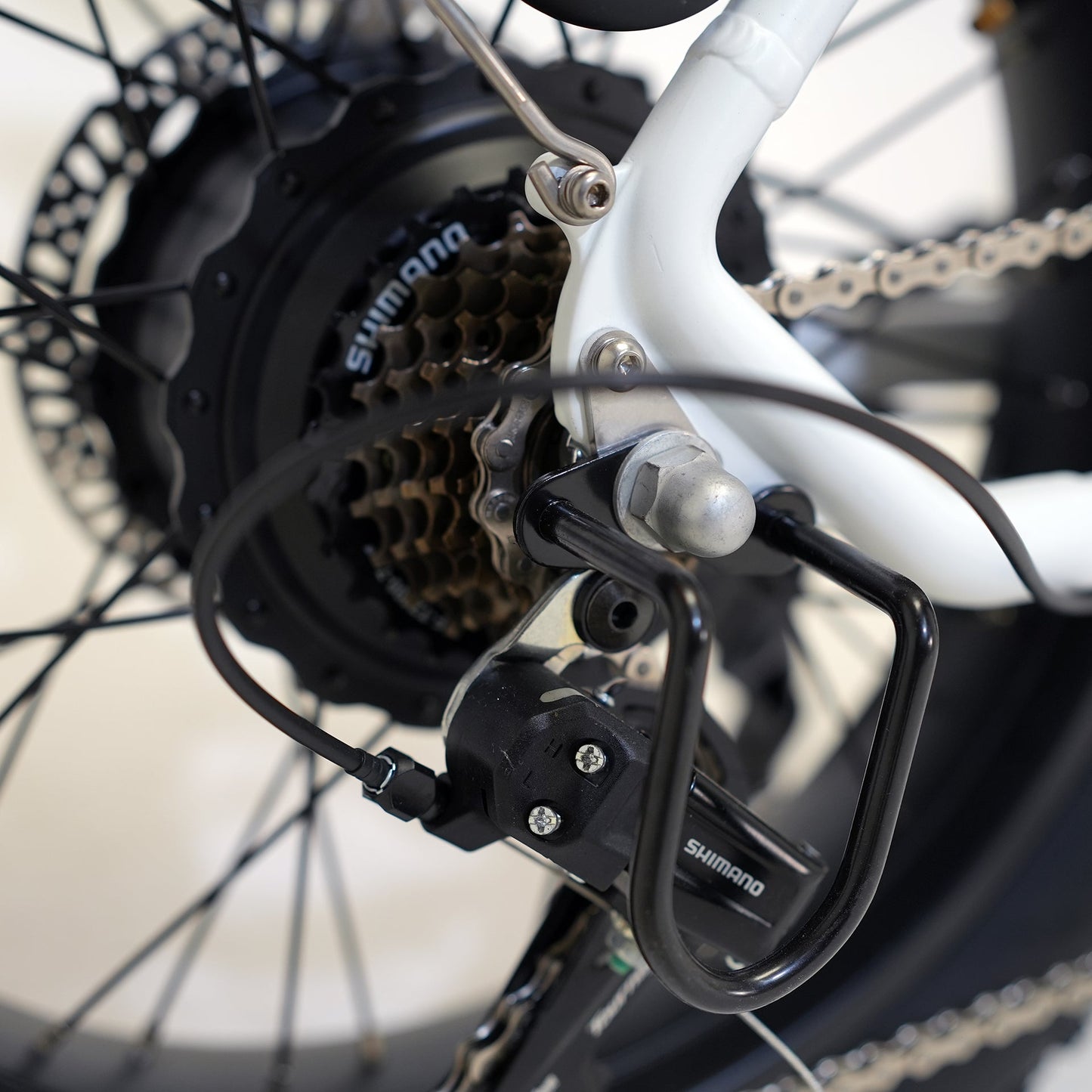 Nireeka Stepthru One